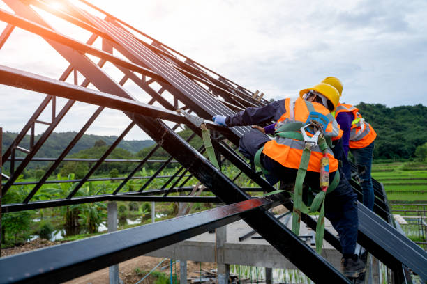 Best Roof Repair Estimates  in Harrah, OK