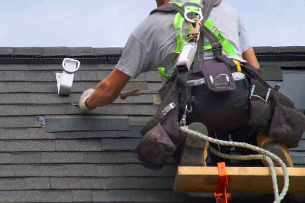 Quick and Trustworthy Emergency Roof Repair Services in Harrah, OK