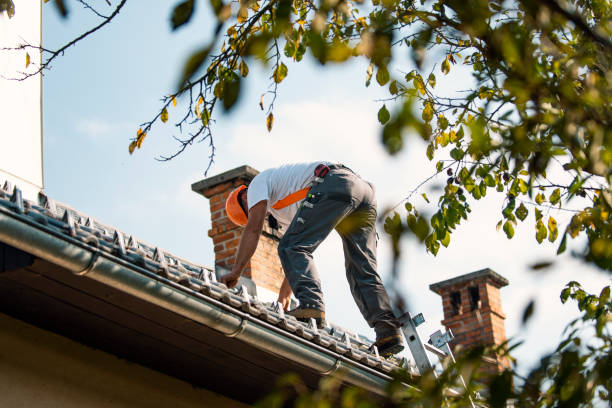Best Local Roofing Companies  in Harrah, OK