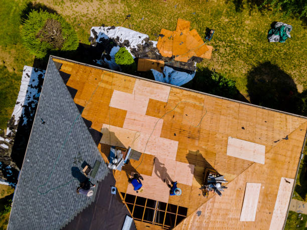 Best Best Roofing Contractors  in Harrah, OK