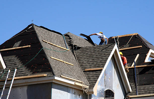 Trusted Harrah, OK Roofing Contractor Experts