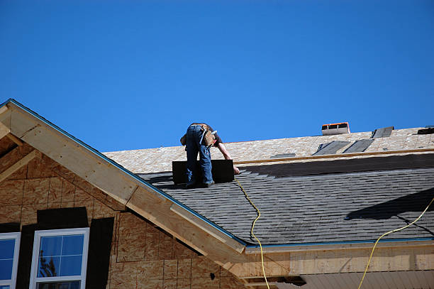 Best Residential Roofing Contractor  in Harrah, OK