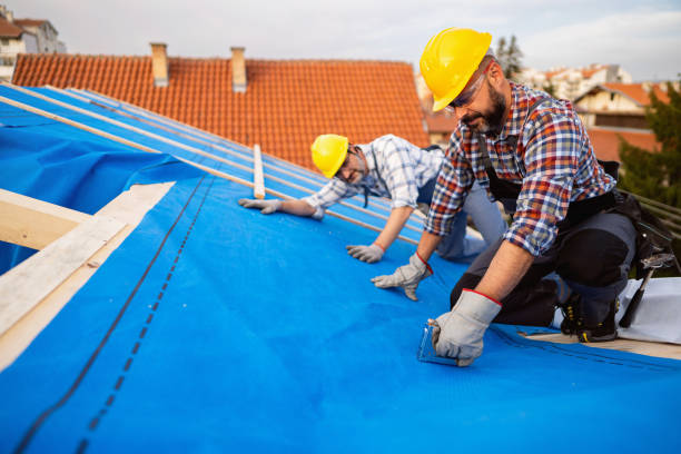 Best Residential Roofing Contractor  in Harrah, OK