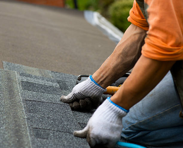 Roof Repair Estimates in Harrah, OK