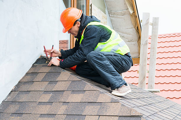 Best Best Roofing Contractors  in Harrah, OK